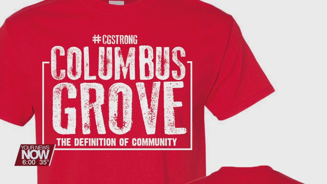 Community organizes two fundraisers to support Columbus Grove businesses lost in a fire